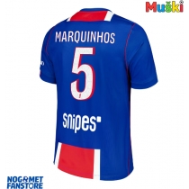 Paris Saint-Germain Marquinhos #5 Domaci Dres 2026-27 Kratak Rukav